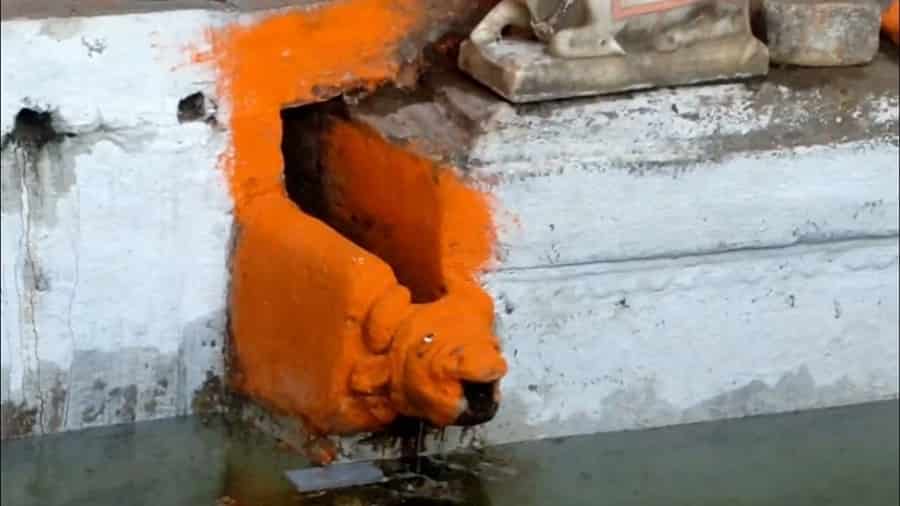 Gaumukh Ganga, Girnar