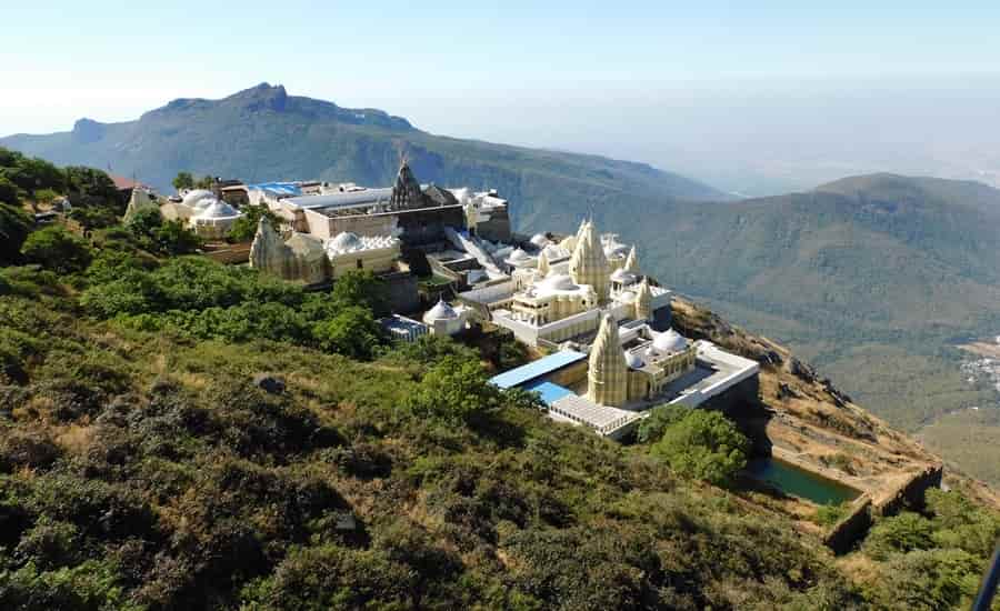 Girnar Jain Temples, Gujarat
