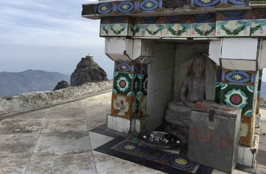 Gorakhnath Temple, Girnar