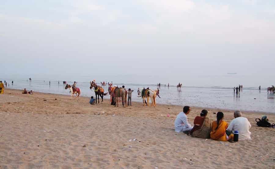 Mandvi-Kutch Beach