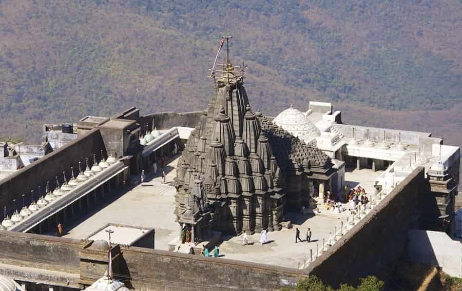 Neminath Temple, Girnar