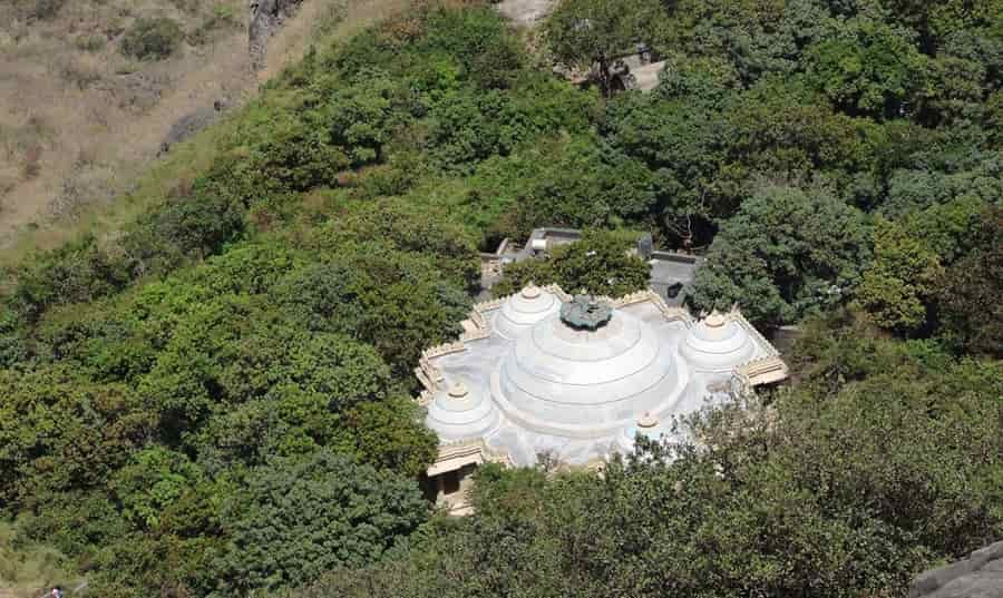 Samavasaran Temple, Girnar