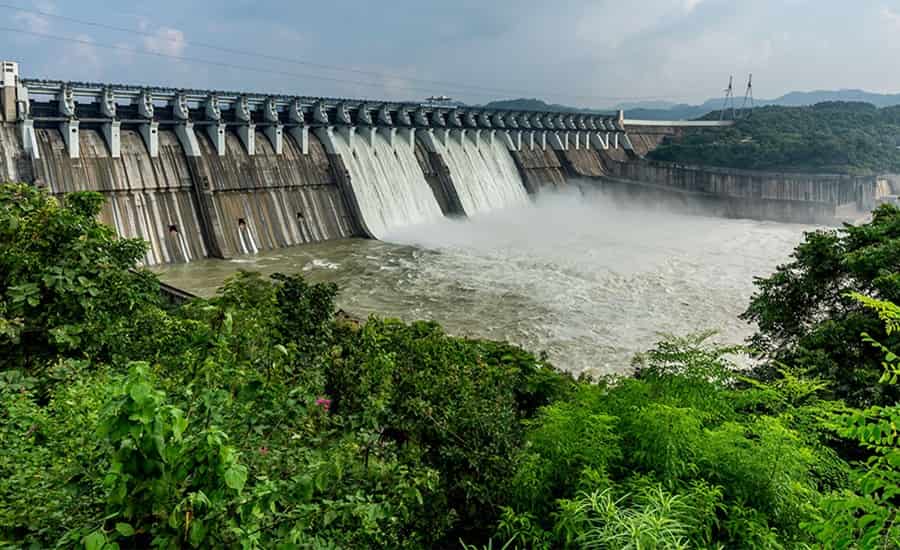 Sardar Sarovar Dam