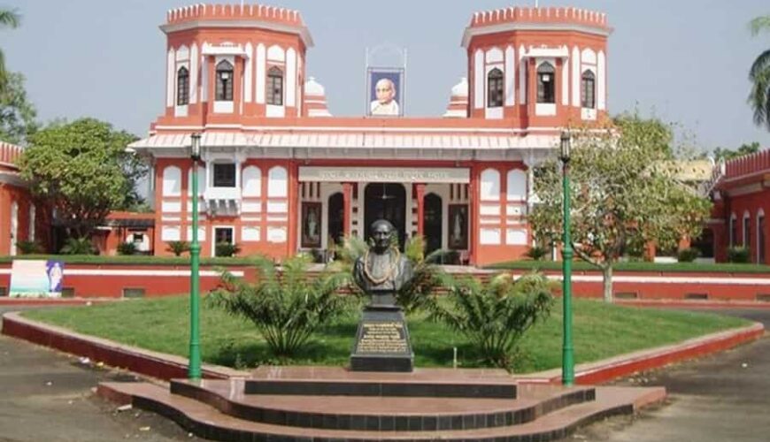 Sardar Vallabhbhai Patel National Memorial, Ahmedabad