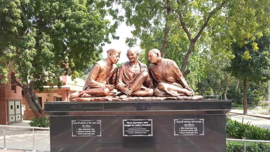 Sardar Vallabhbhai Patel National Memorial