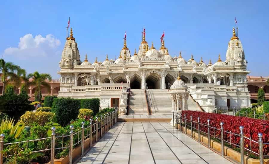 Swaminarayan Mandir, Bhuj