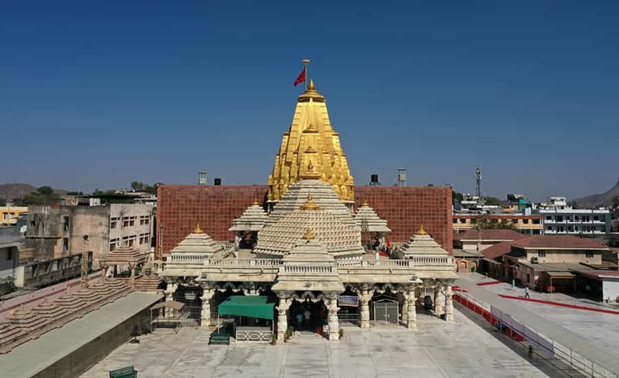 Ambaji Temple, Banaskantha