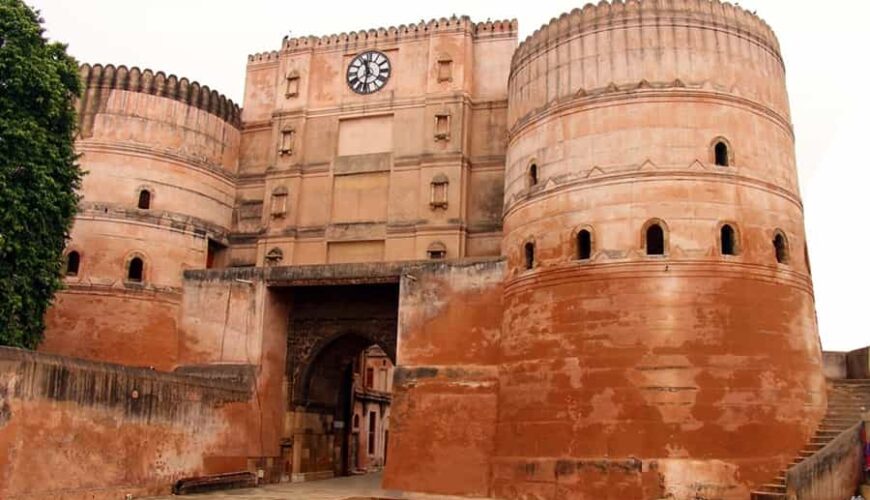 Bhadra Fort, Ahmedabad