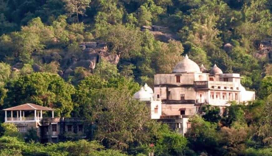 Bhavani Villa Danta, Gujarat