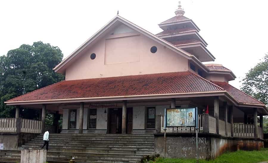 Dev Mogra Temple