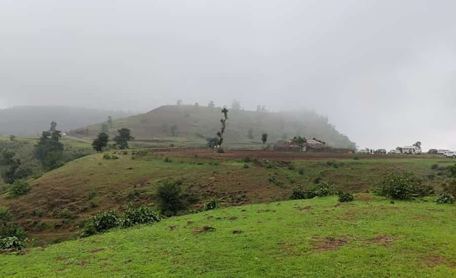 Don Hill Station, Dang, Gujarat