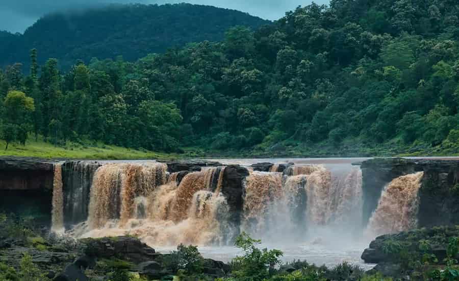 Gira Waterfall