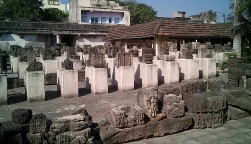 Prabhas Patan Museum, Somnath