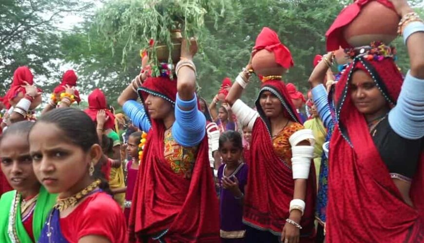 Rabari Tribe Rituals