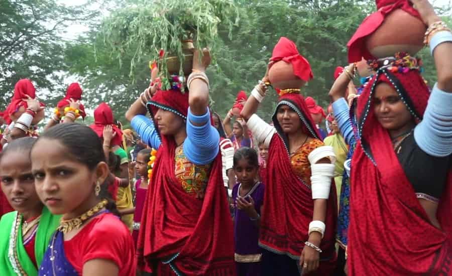 Rabari Tribe Rituals