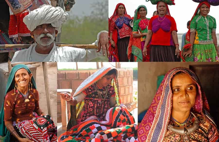 Rabari Tribes