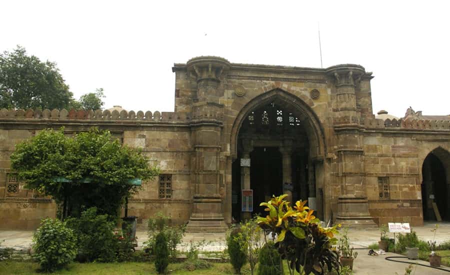 Ahmed Shah's Mosque