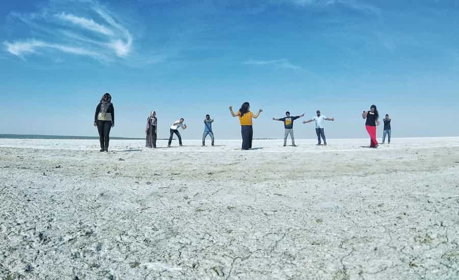 Best Time to Visit Rann of Kutch