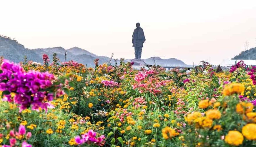 Best Time to Visit Statue of Unity