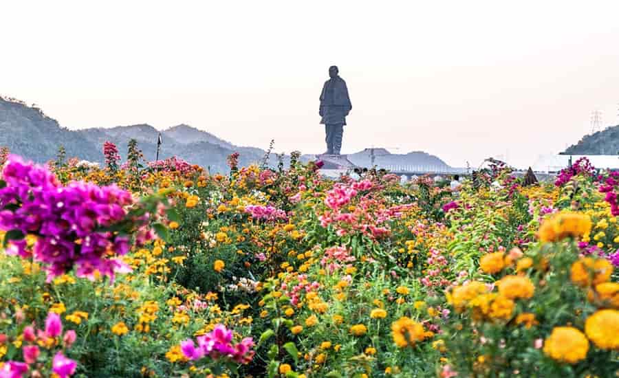 Best Time to Visit Statue of Unity