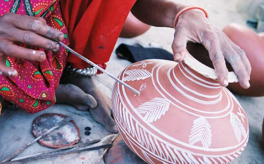Handicraft of Kutch