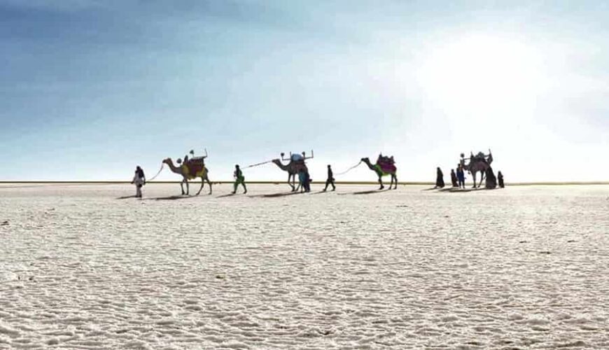 History of Rann of Kutch