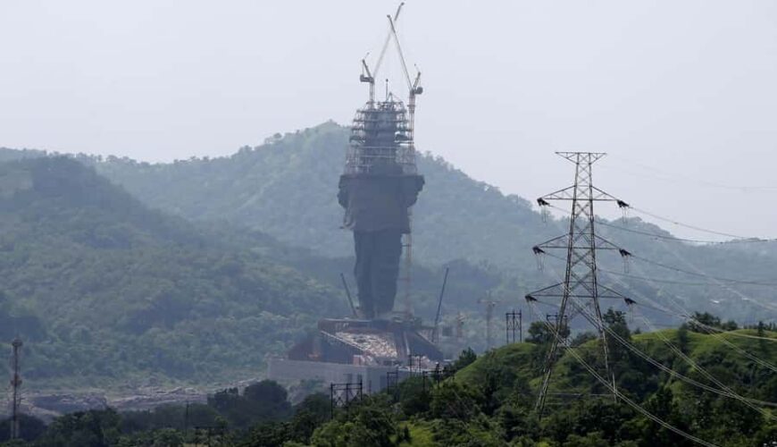 History of Statue of Unity