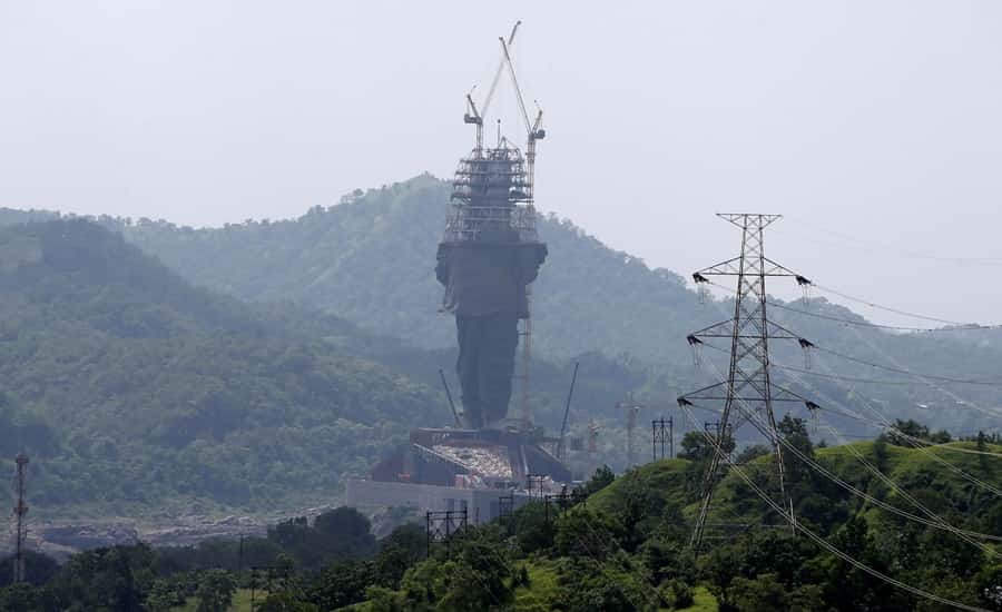 History of Statue of Unity
