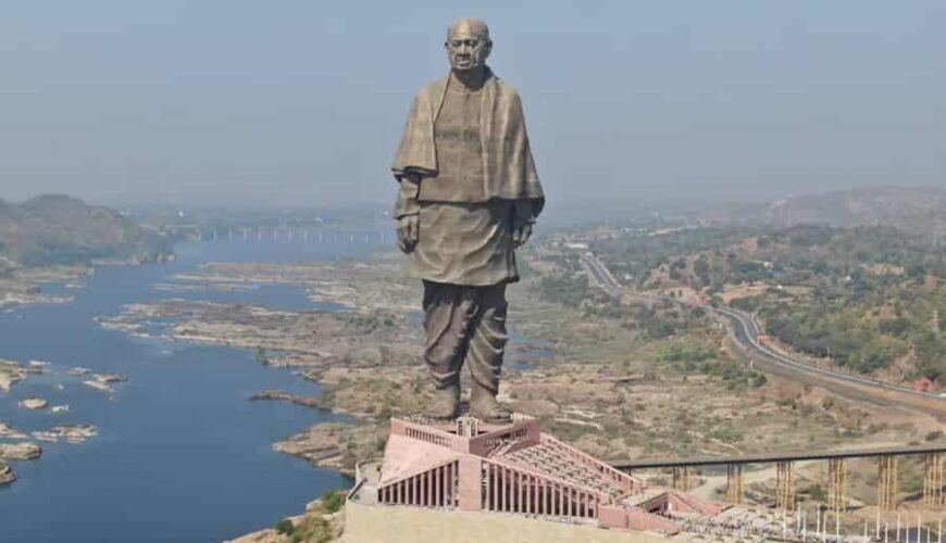 How to Reach Statue Of Unity