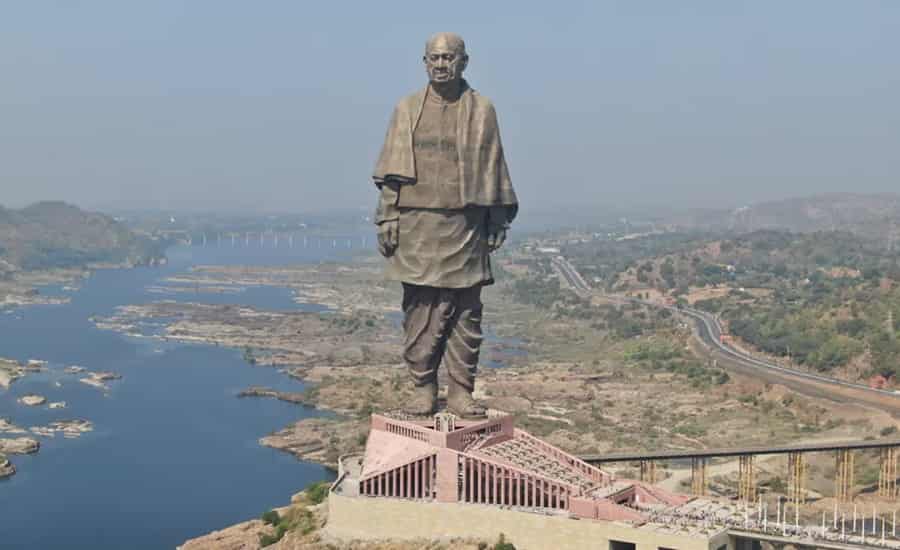 How to Reach Statue Of Unity