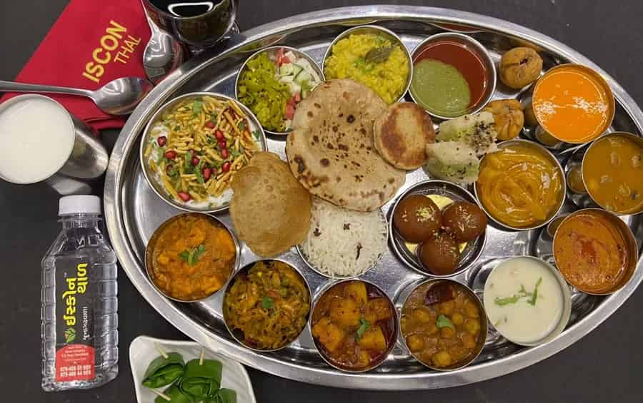 Iscon Thal, Ahmedabad