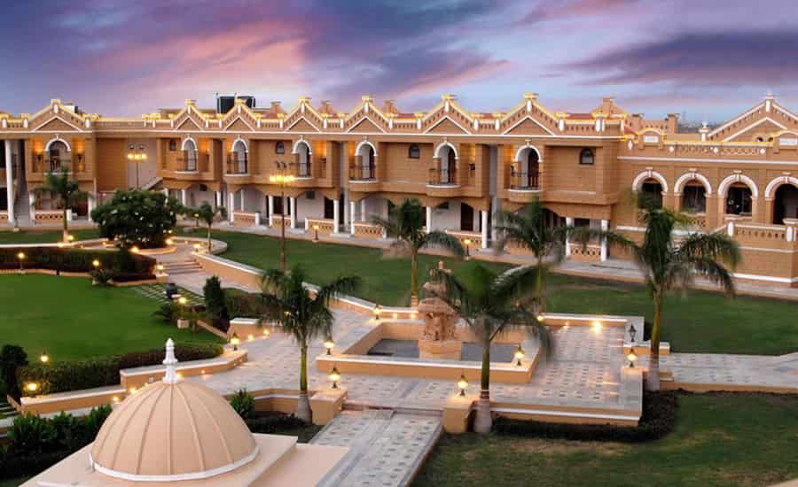 Khirasara Palace, Rajkot