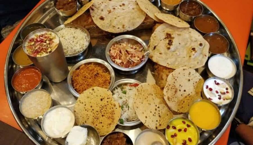 Toran Dining Hall, Ahmedabad