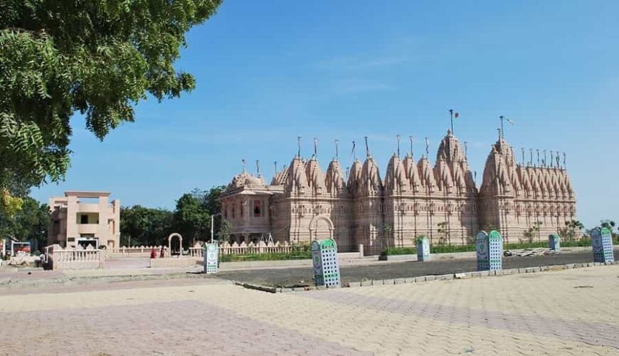 Bhadreshwar Jain Temple
