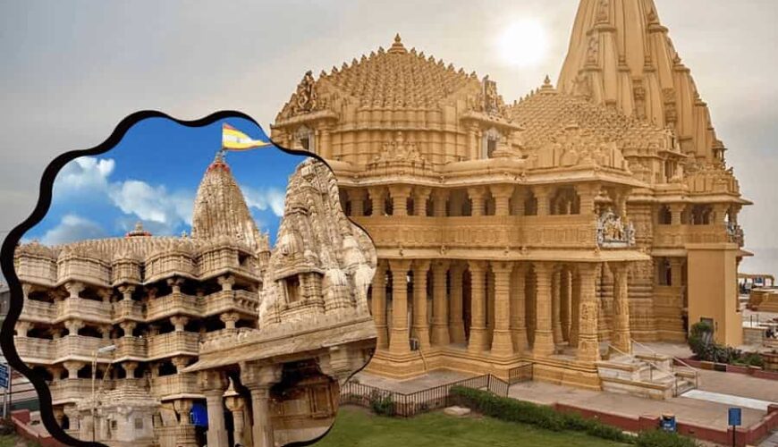 Dwarka Somnath Trip from Ahmedabad