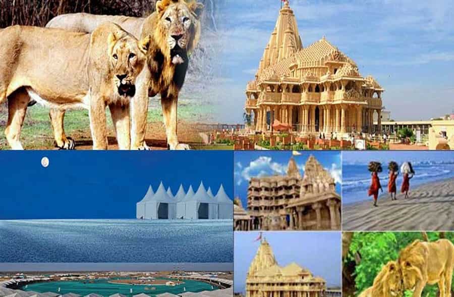 Gujarat Tour Package from Delhi