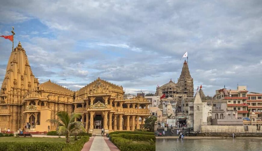 How to Plan Dwarka Somnath Trip from Delhi