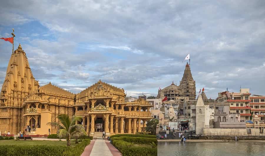 How to Plan Dwarka Somnath Trip from Delhi