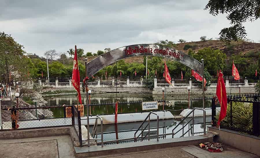 Khodiyar Mandir Rajpara, Bhavnagar