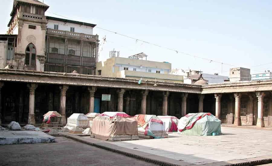 Rani no Hajiro, Ahmedabad