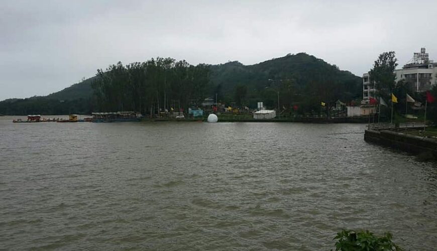 Lake Garden, Saputara