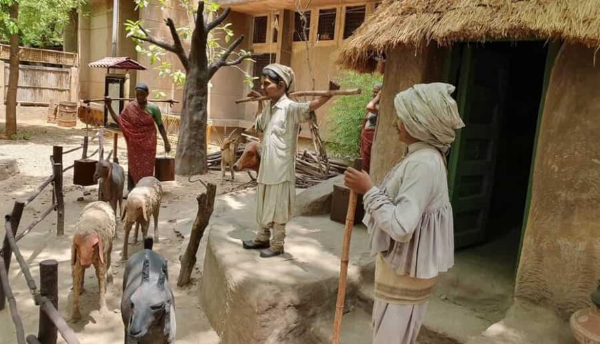 Saputara Tribal Museum