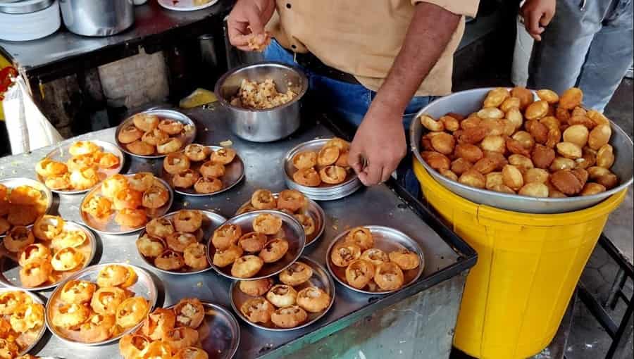 Kutchi Street Food