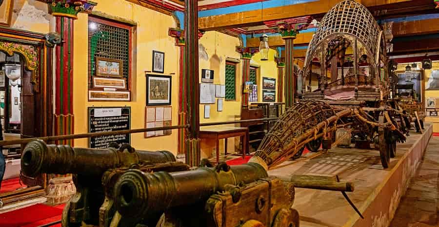 Bhartiya Sanskruti Darshan Museum