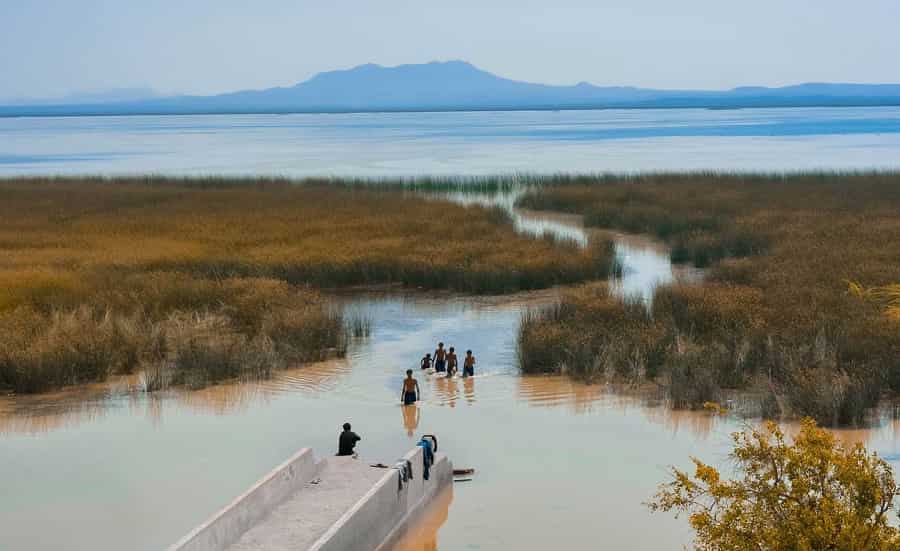 Chari-Dhand Wetland Conservation Reserve
