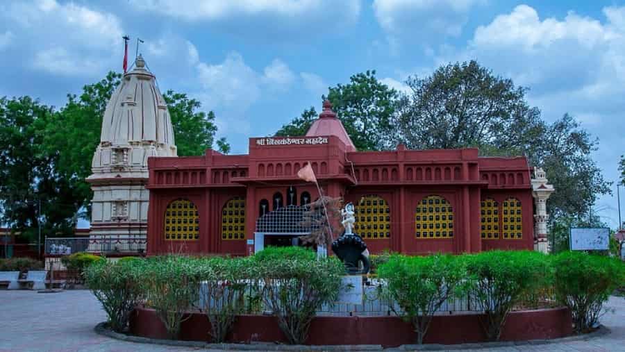 Nilkantheshwar Temple, Bhuj