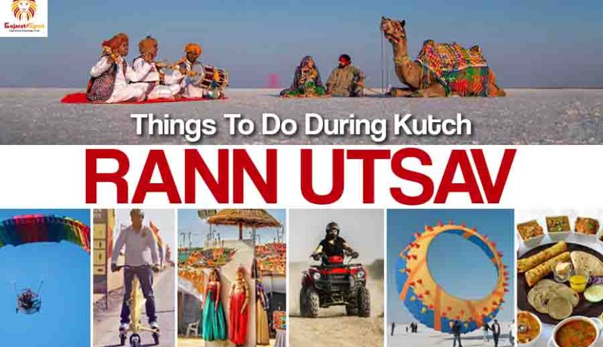 Things To Do During Kutch Rann Utsav