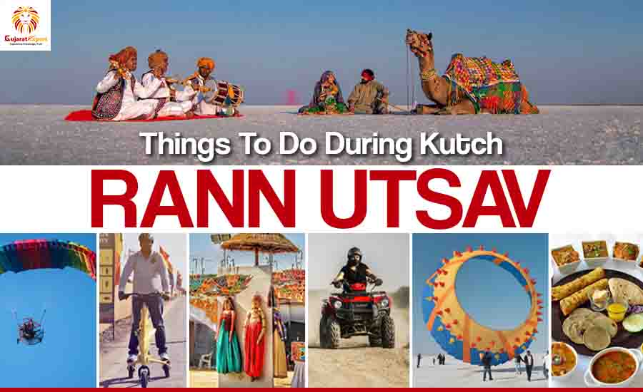 Things To Do During Kutch Rann Utsav