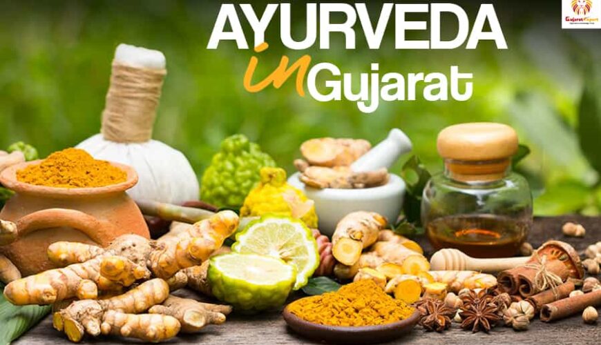 Ayurveda in Gujarat