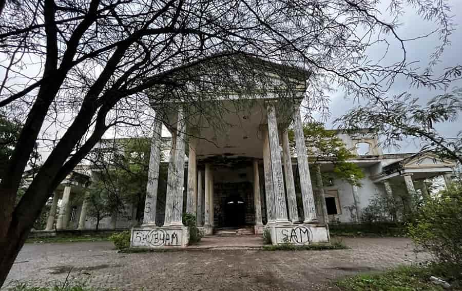 Avadh Palace, Rajkot